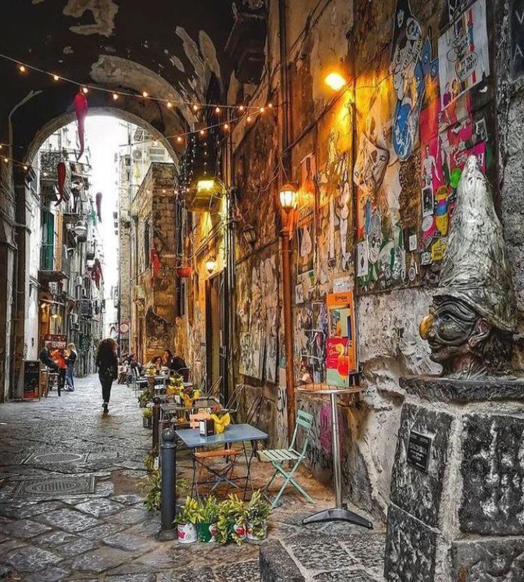 Casa Albertino-In The Heart Of Naples Exterior photo