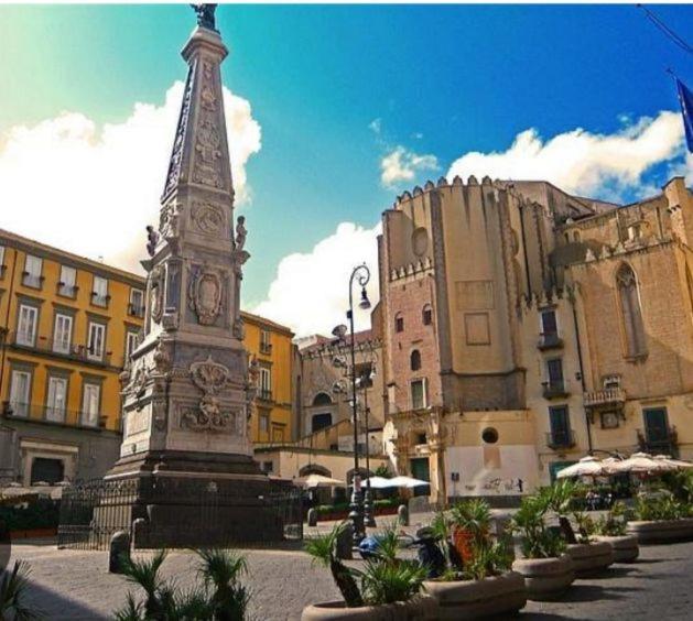 Casa Albertino-In The Heart Of Naples Exterior photo