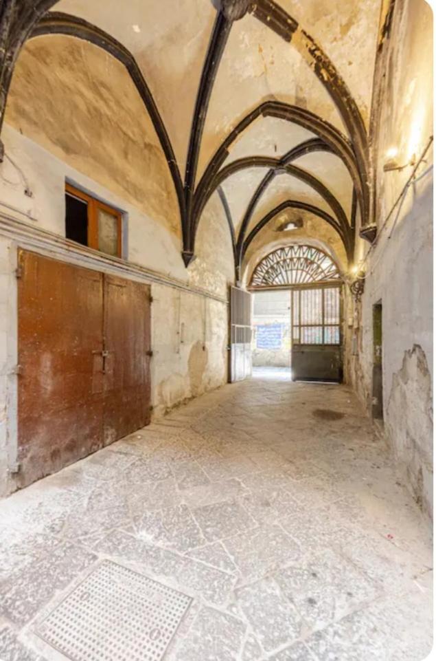 Casa Albertino-In The Heart Of Naples Exterior photo